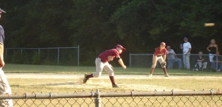 JARRED PITCHING