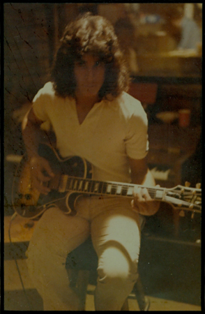 In The Studio 1980