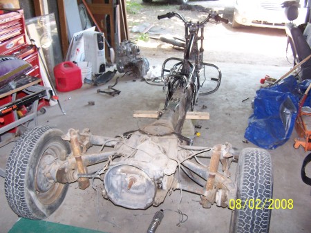 TRIKE PROJECT