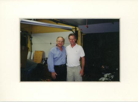 Warren Ward & Me 1999