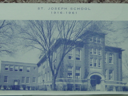 St. Joseph's Catholic High School Logo Photo Album