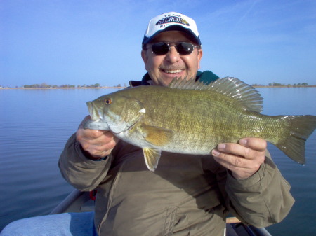 Lake StClair Smallmouth Bass