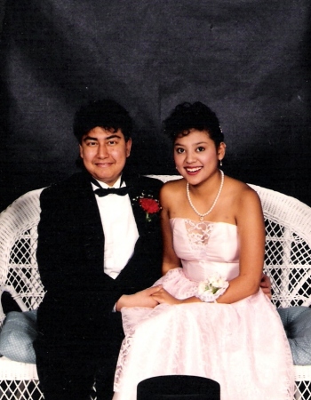 Vince Lobato & Michelle Ortiz 1987ish