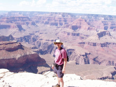 Grand Canyon Aug 2008