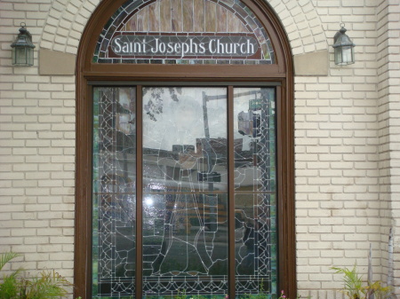 Wanda Salmon's album, St. Joesph&#39;s