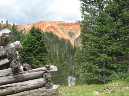 Pamela Torbico's album, Colorado