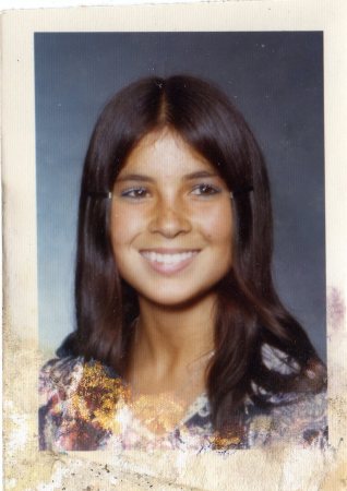 Me at 1974, ( wish I could look like that Now!)