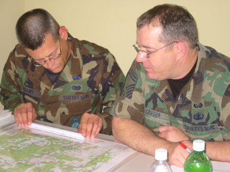 GIS/GPS Training - Nacogdoches, TX