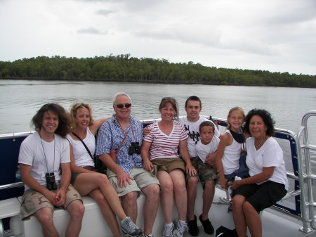 June 2008, Everglades, Florida