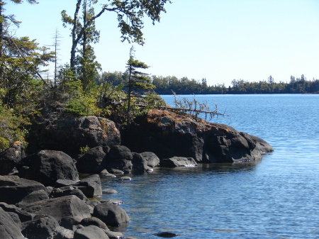 Van Archiquette's album, ISLE ROYALE 2010