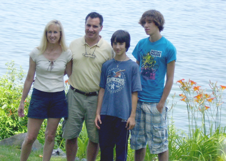Lake Ontario, NY - July 2008