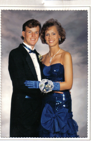 Junior Prom 1988