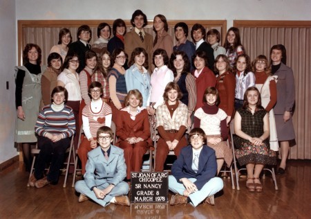 SJA Class of 1978 2 of 2