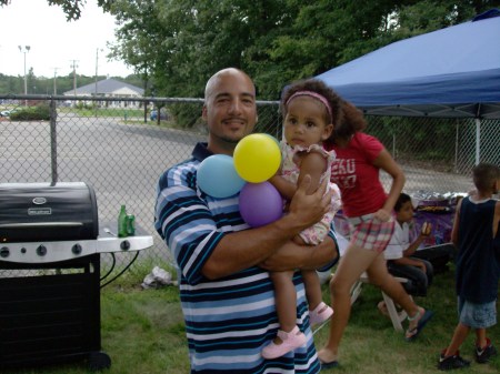 My Cuz 1st Birthday 2008.