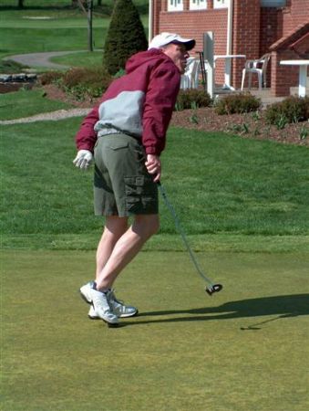 Golfing 2006