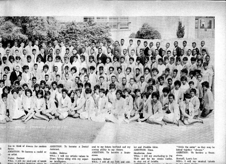 Class Photo 1965