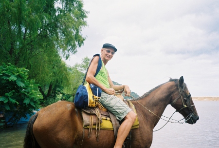 Horseback at Yelapa