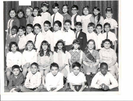 Class of 1977 - 4th Grade March 1969