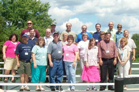 Mt. Carmel Class of 78, 30-Year Reunion