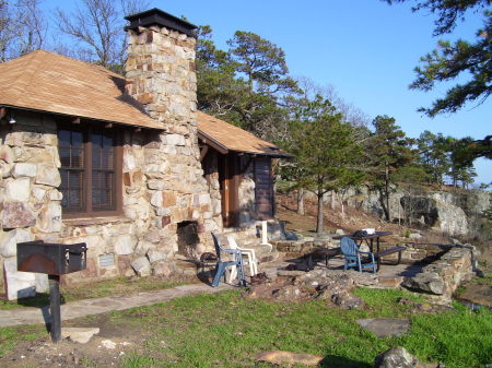 Vacation Cabin in the Ozarks