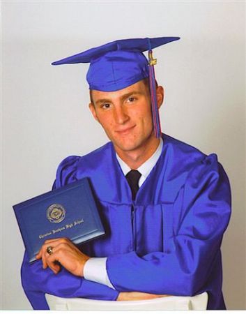 Jimmy Graduation