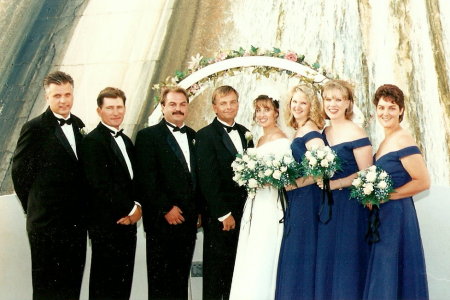 My Wedding 6/7/97