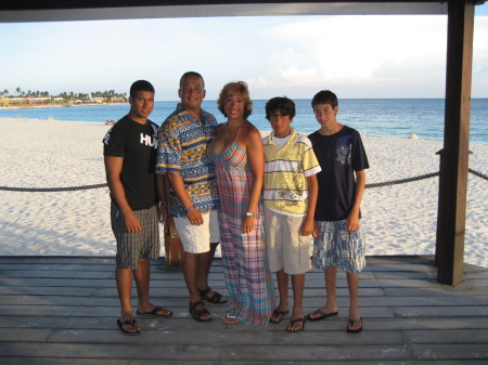 aruba 2008