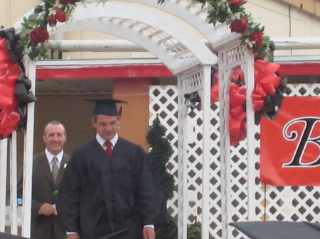 2007 BV Graduation