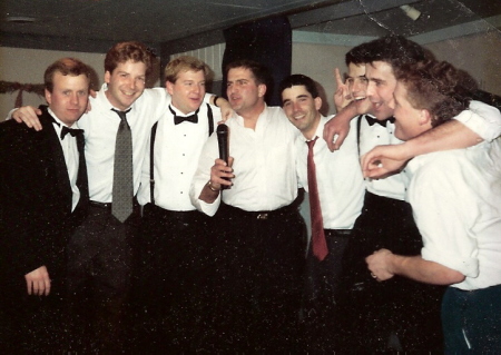 John's Wedding 1992