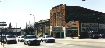 Monroe Theater