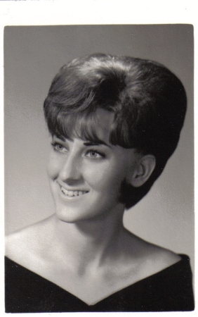 sherry senior picture