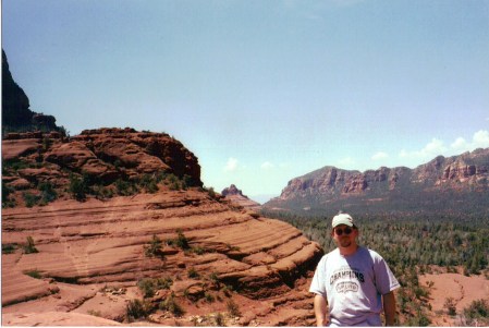 from my time in Sedona