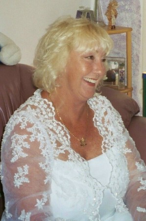 Mrs Barry Gerald Sands