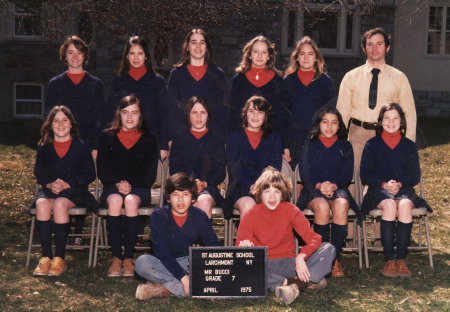 7th grade 1975