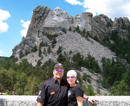 Bryan & Ronda Mt Rushmore