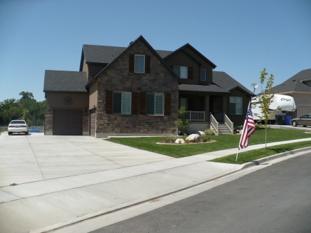 2008 House Front