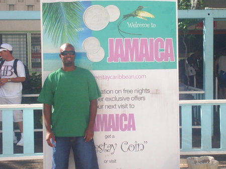Marv in jamaica