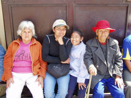 Peruvian Clinic Patients