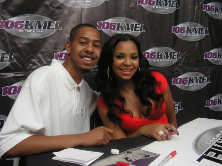 Maurice and Ashanti