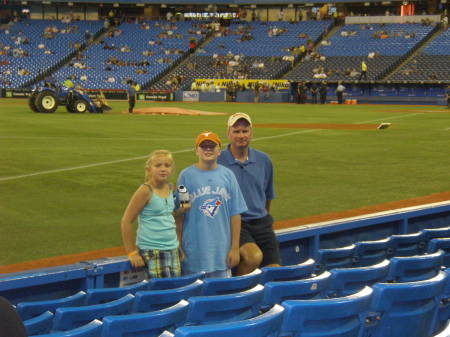 Rogers Centre Toronto