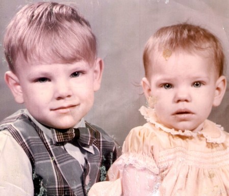 Me and Ray 1967