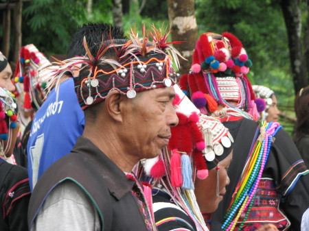 Akha Celebration