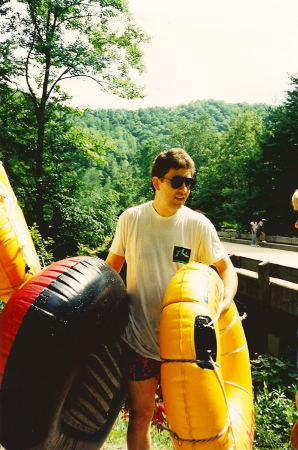 Davidson River, Brevard, NC