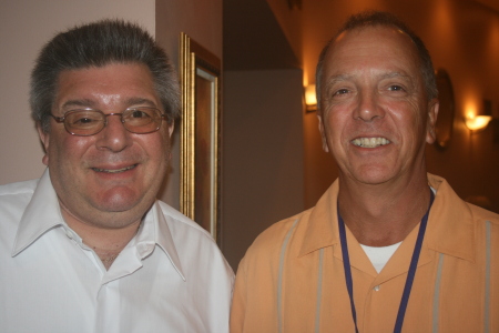 Mark Surkis & Wally Caven