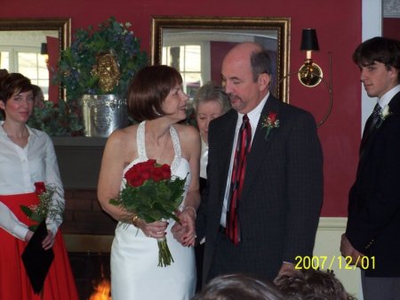 Wedding Day 2007