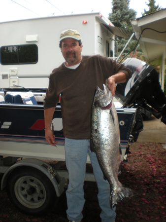 2008 Salmon Fishing