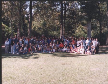 20 Year Reunion Picnic