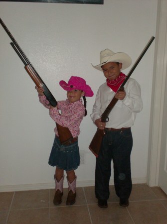 MY GUN FIGHTERS...