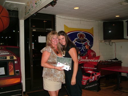 Tonya Phillips - Harley Mama Award