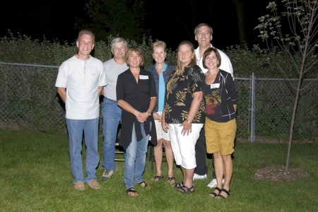 Reunion of class of 1967